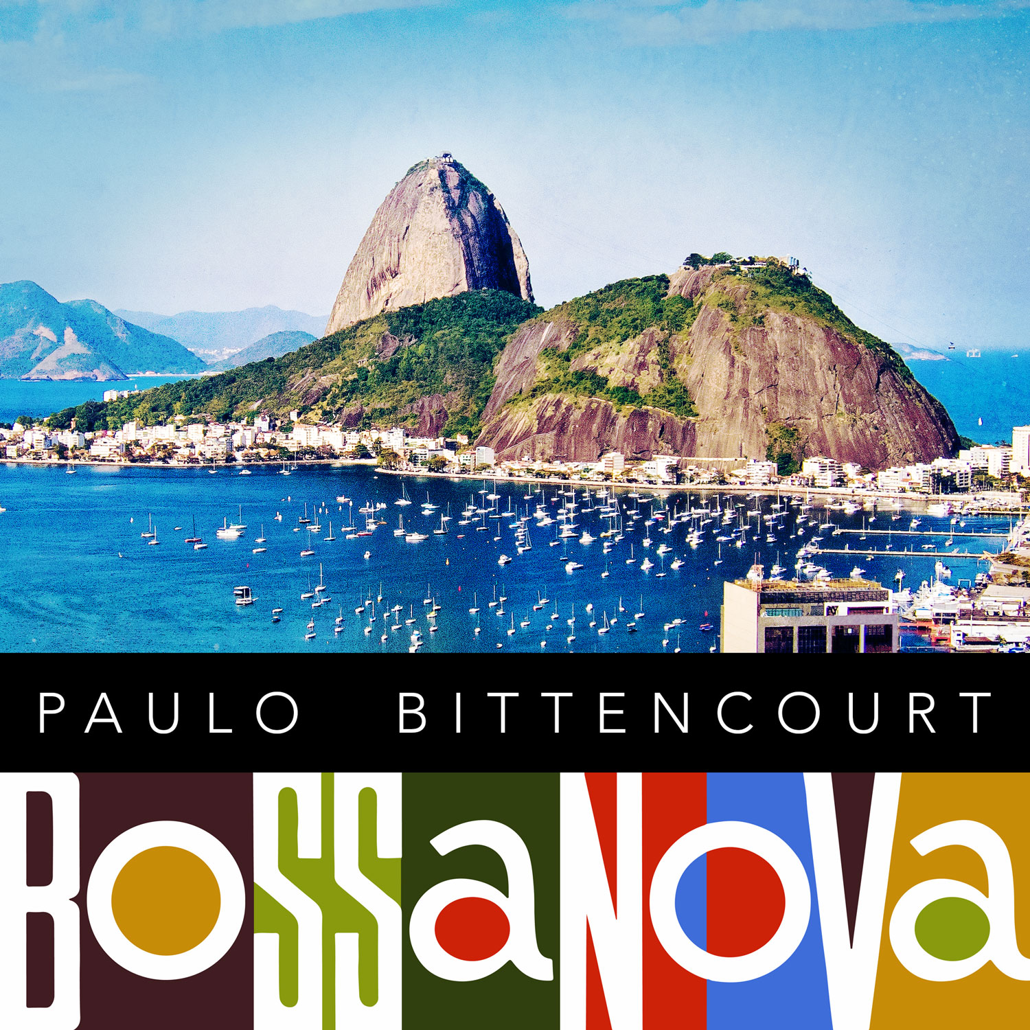 Interpretações de Bossa Nova, por Paulo Bittencourt